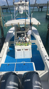 Hooked on adventure in Islamorada, FL!